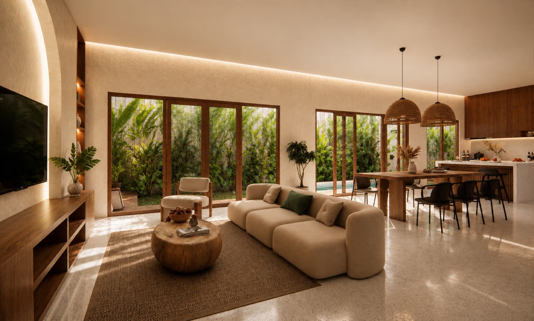 Living room
