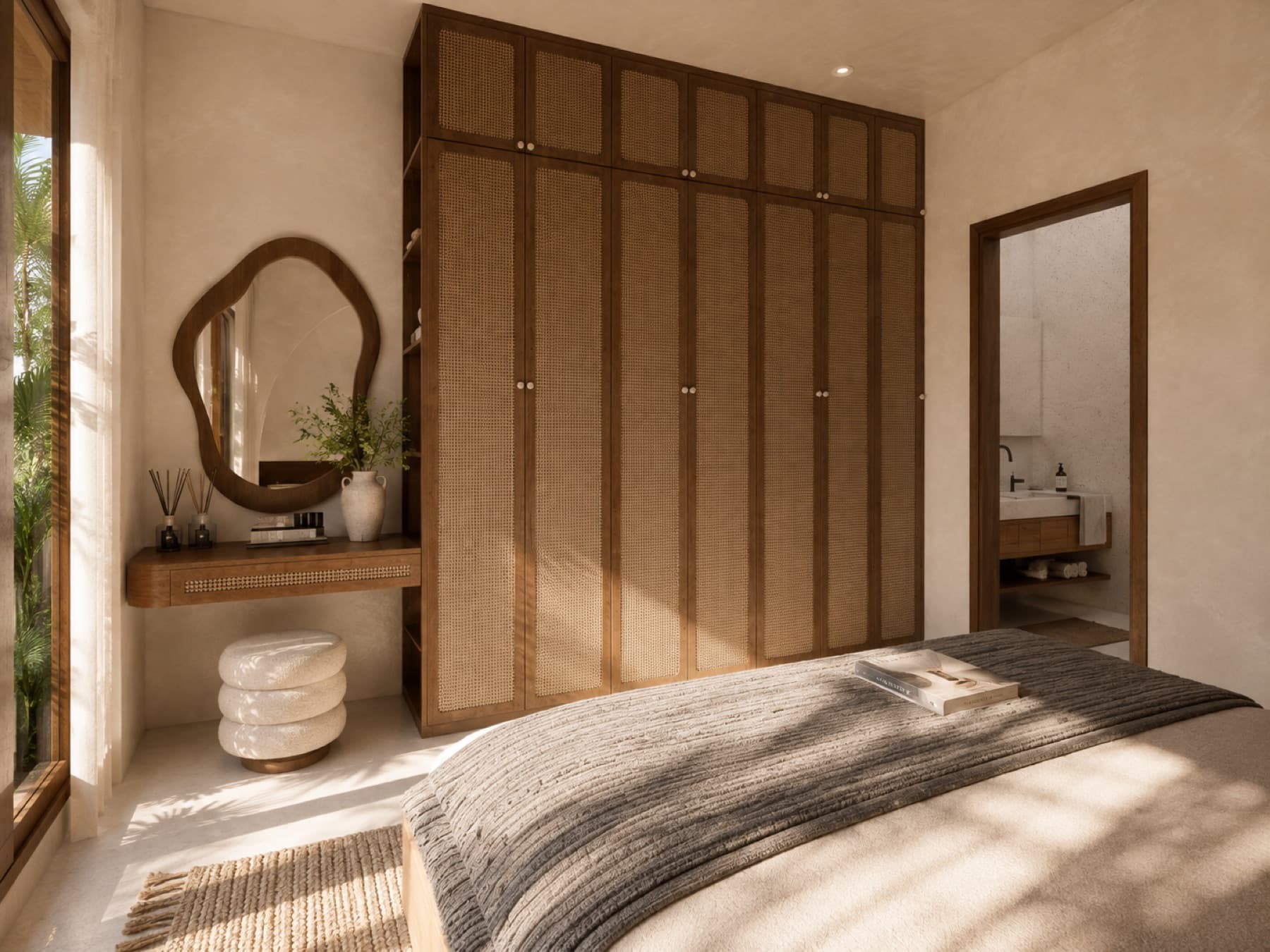 Guest bedroom