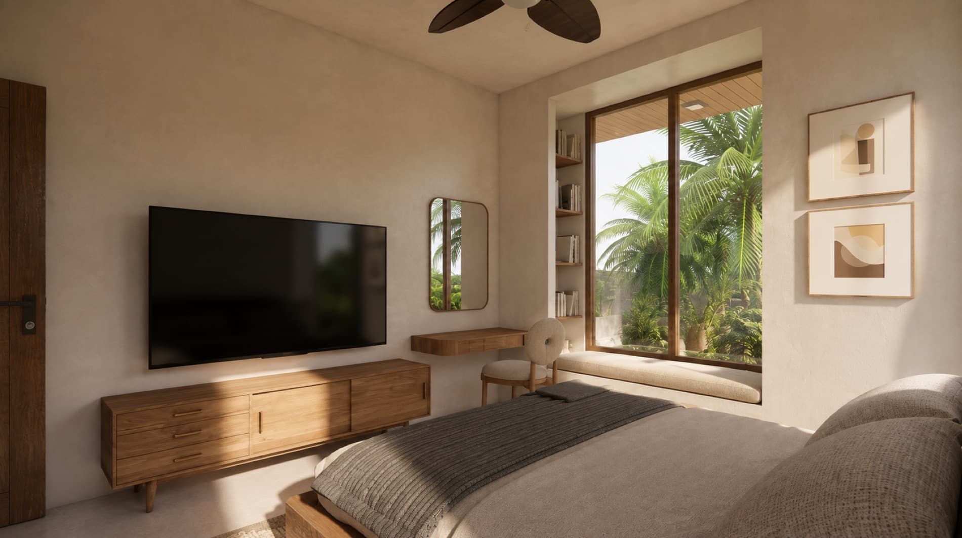 Additional bedroom