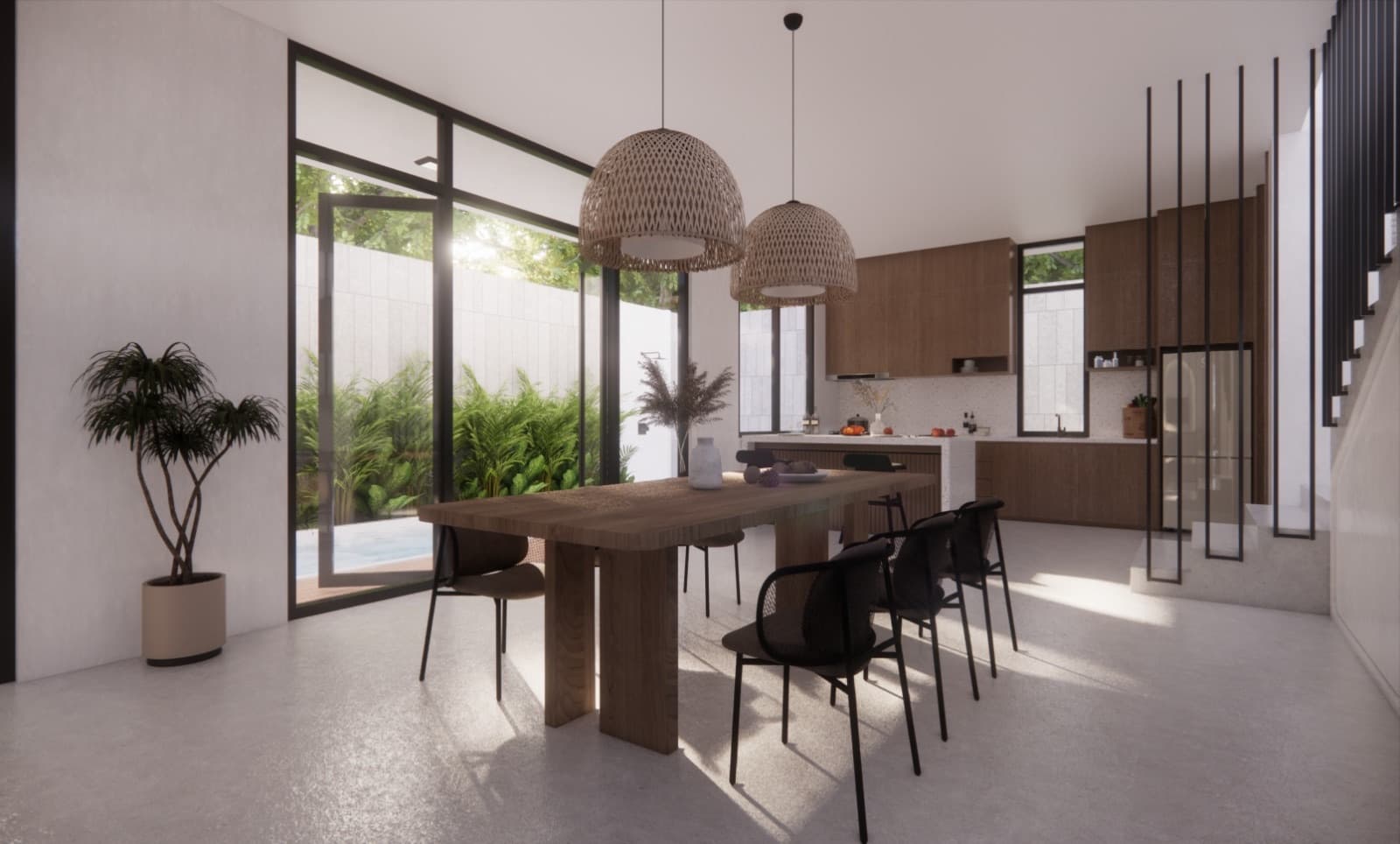 Kitchen & dining
